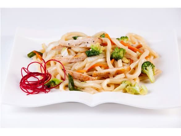 Chicken Yaki Udon