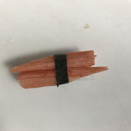 Kani-Kama Sashimi