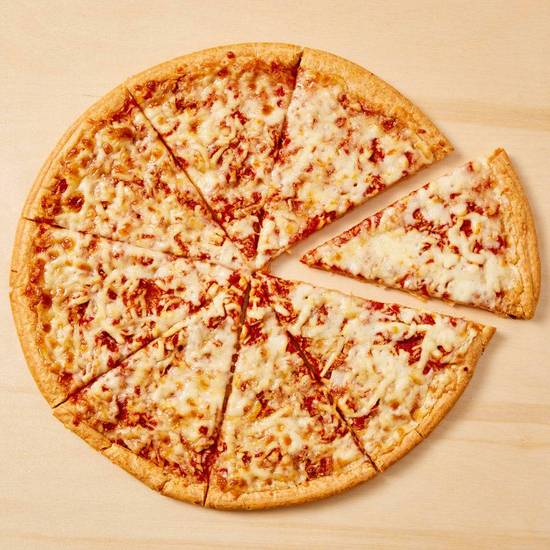 Triple Cheese Pizza