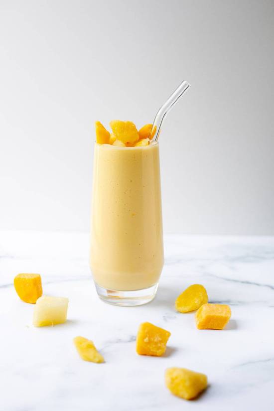 Mango Pineapple Smoothie