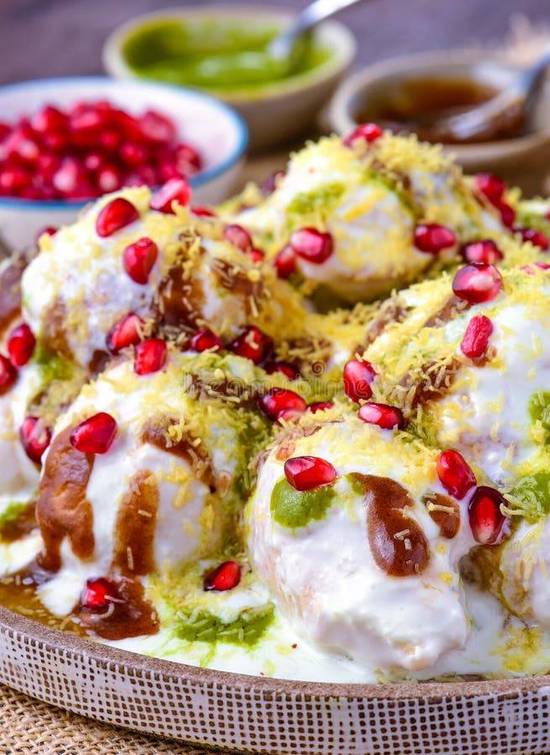 Dahi Bhalla