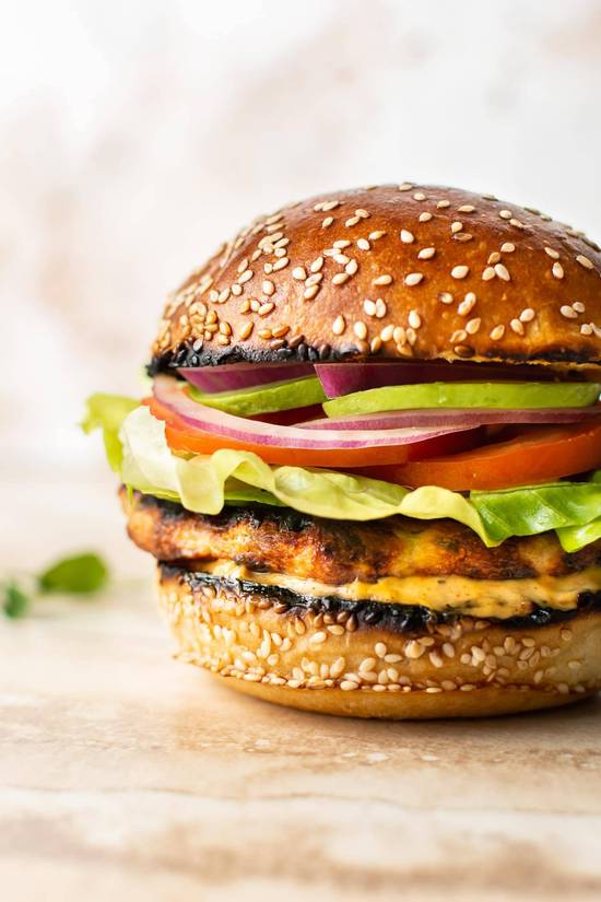 Chicken Burger