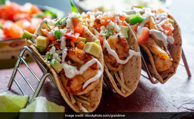 Paneer Tacos (3 pcs)
