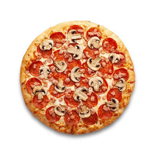 Canadian Pizza