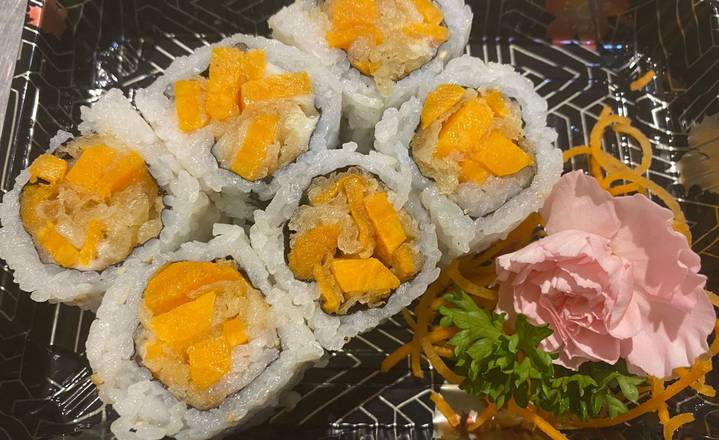 M15. Sweet Potato Tempura Roll (6pcs)