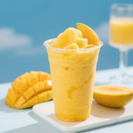 Mango Slush
