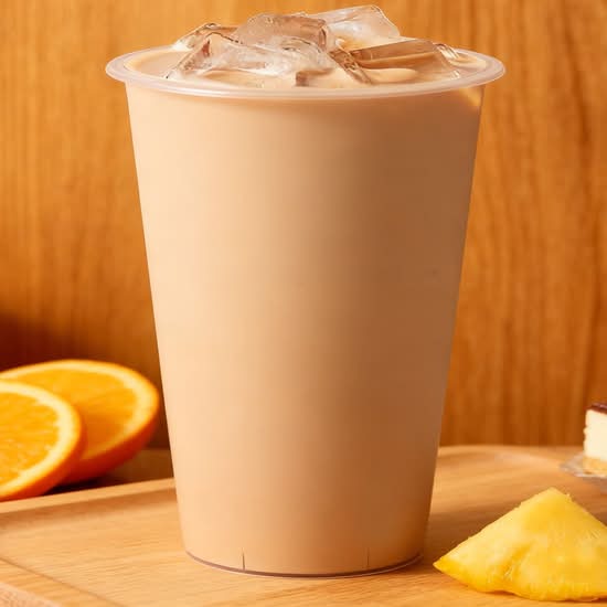 Jasmine Green Milk Tea
