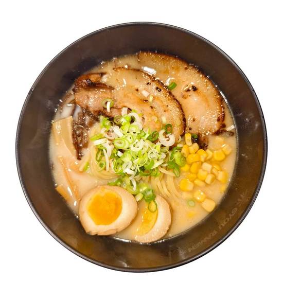 Pork Shoyu Ramen
