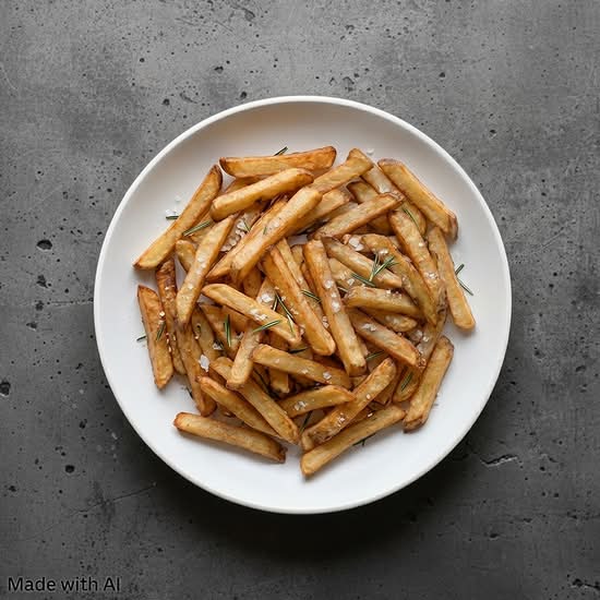 Fresh-Cut Fries