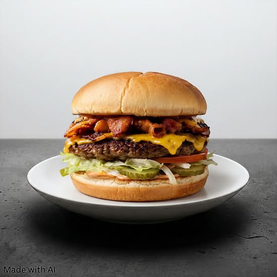 Bacon Burger