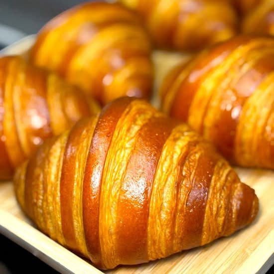 Croissant - Butter Croissant