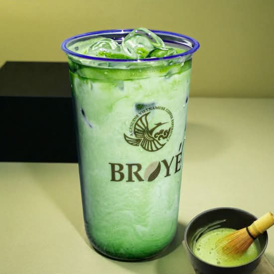 Matcha Latte - Premium grade
