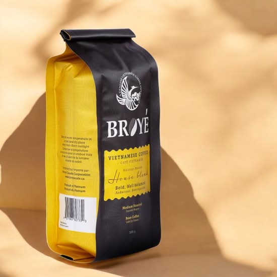 Vietnamese Ground Coffee