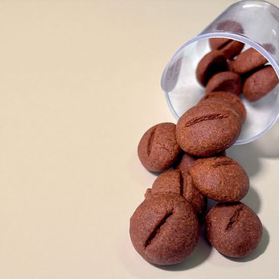 Coffee Bean Cookie