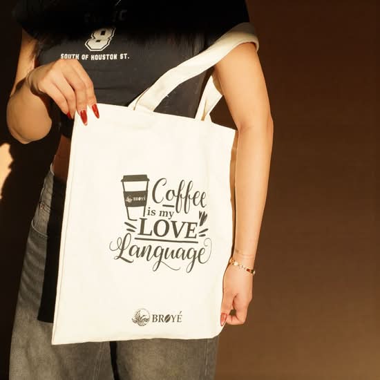 Tote bag