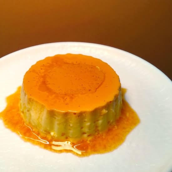Flan Caramel