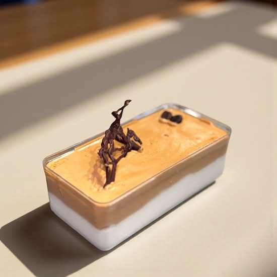 Vietnamese Coffee Cake