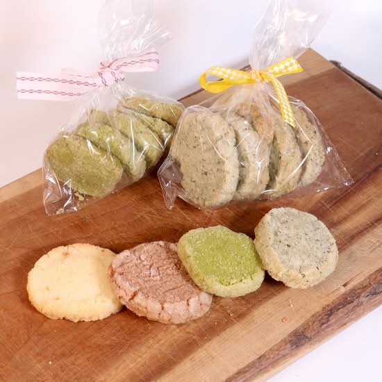 Japanese Shortbread Cookie (pack)