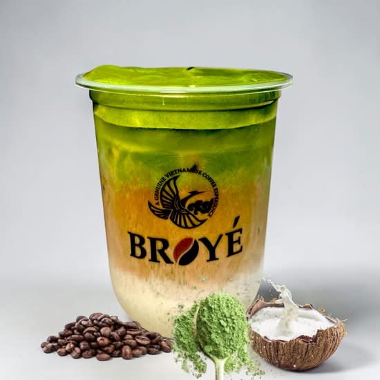 Gyoku Viet Latte - Spring Festival