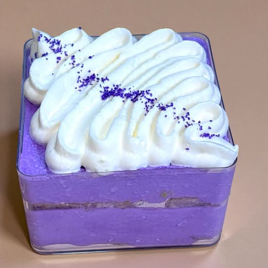 Purple Ubemisu