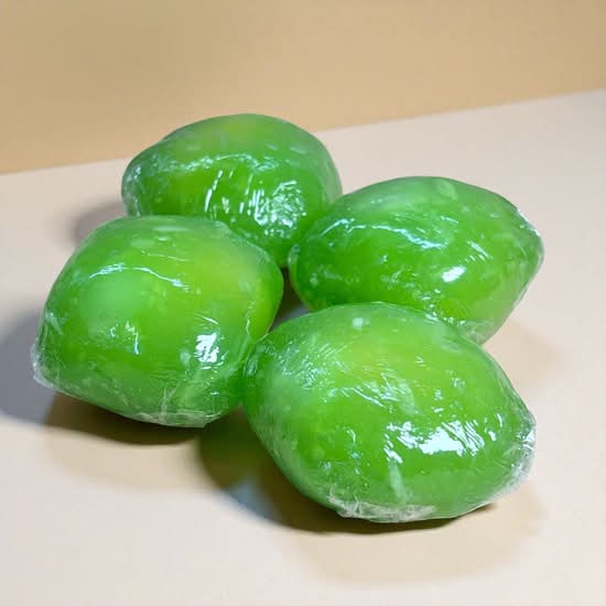 Vietnamese Xu Xe Cake