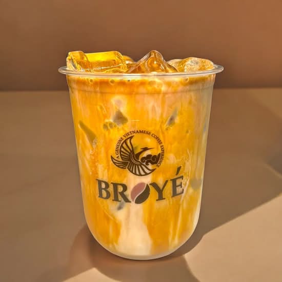 Caramel Macchiato