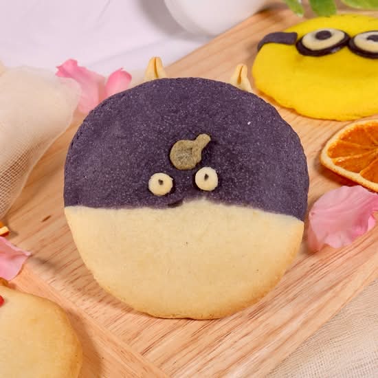 Mochi Cookie - Totoro - Caramel