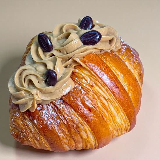 Croissant Vietnamese Coffee