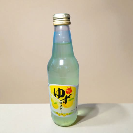 Yuzu Cider