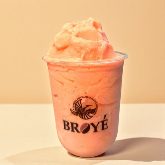 Strawberry Smoothie