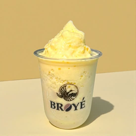 Mango Smoothie