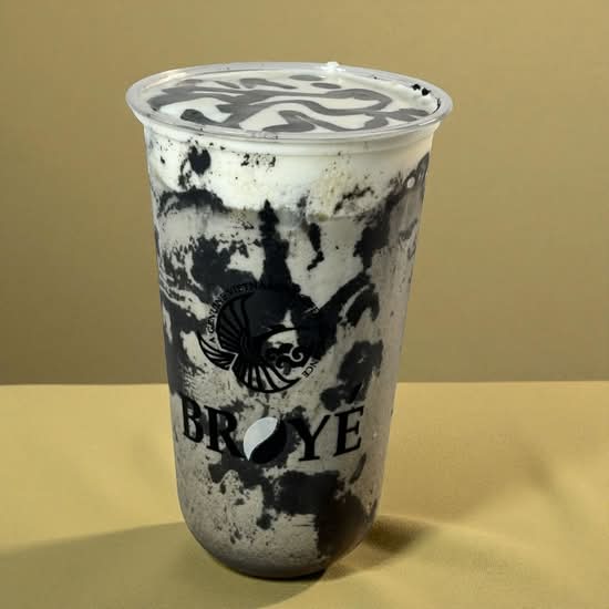 Black Sesame Coffee