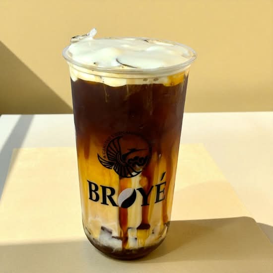 Brown Sugar Coffee