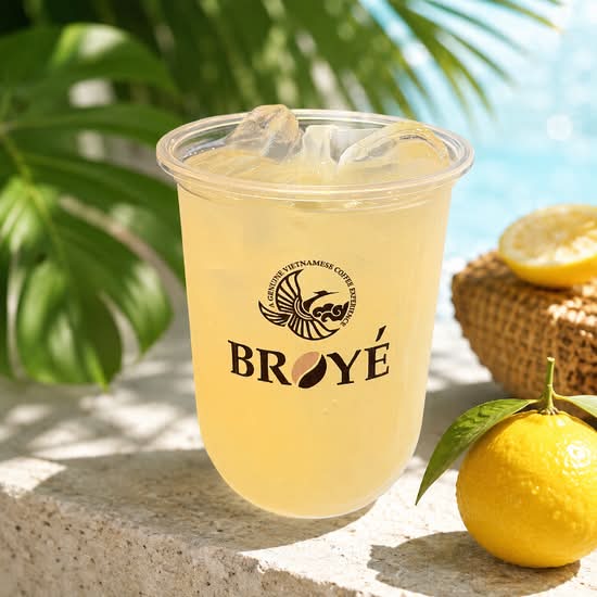 Honey Yuzu-ade