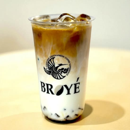 Coconut Coffee