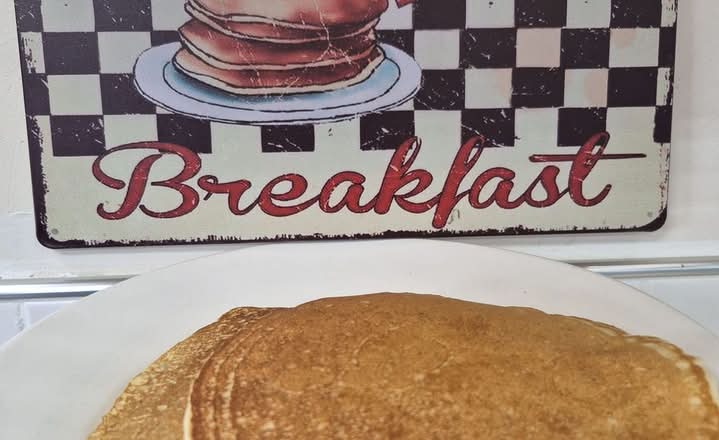 Kids Mini Pancakes