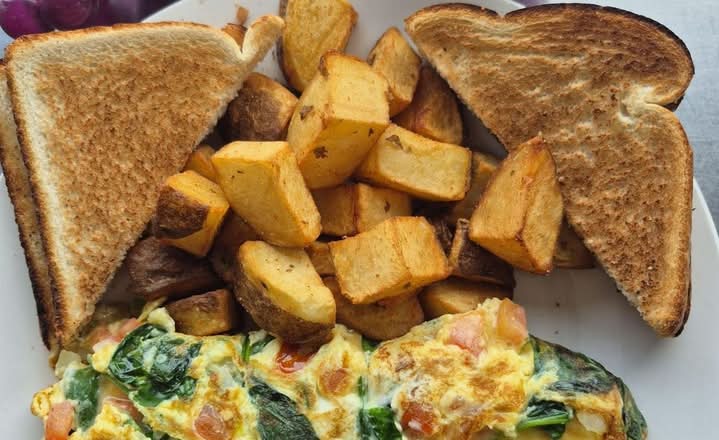 Original Western Omelette