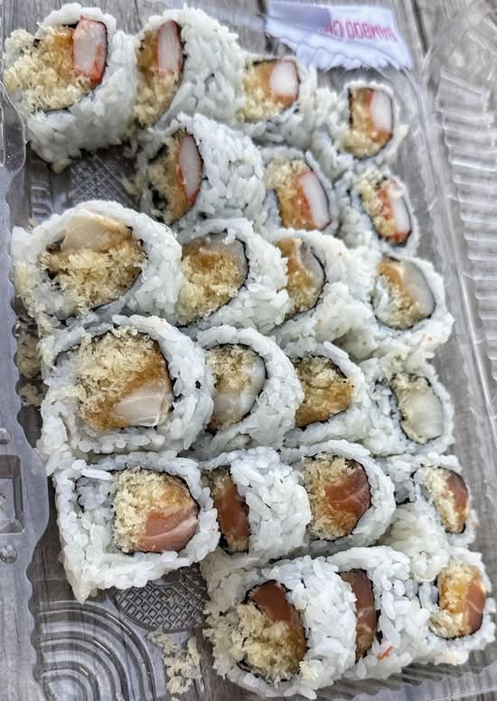 Spicy Maki Set (24 pcs)