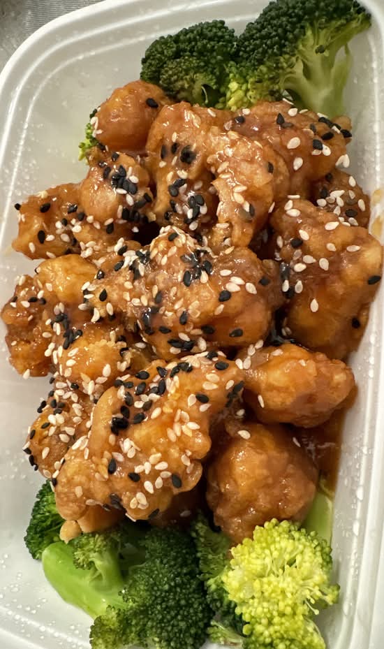 Sesame Chicken