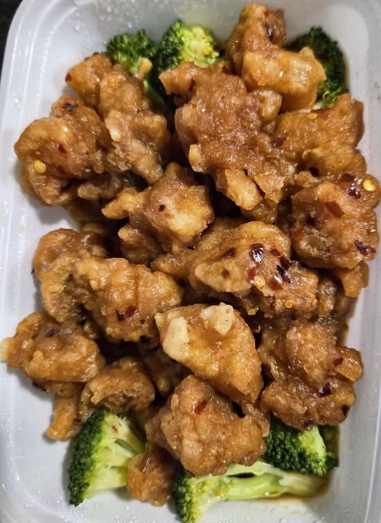 General Tso'S Chicken