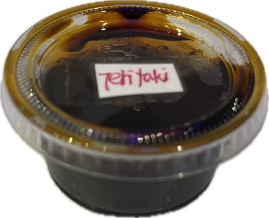 Teriyaki Sauce