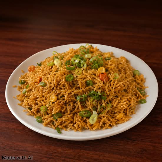 Veg Fried Rice