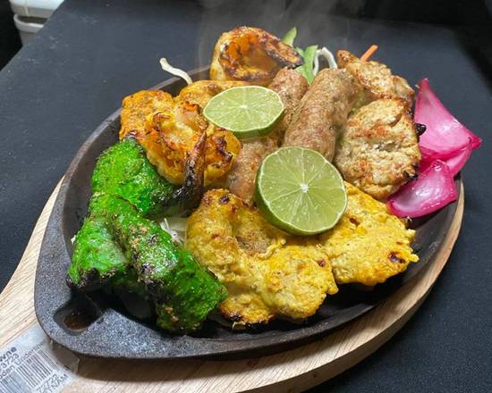 Carnivore Tandoori Platter
