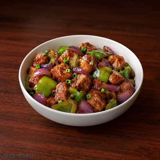 Chili Paneer