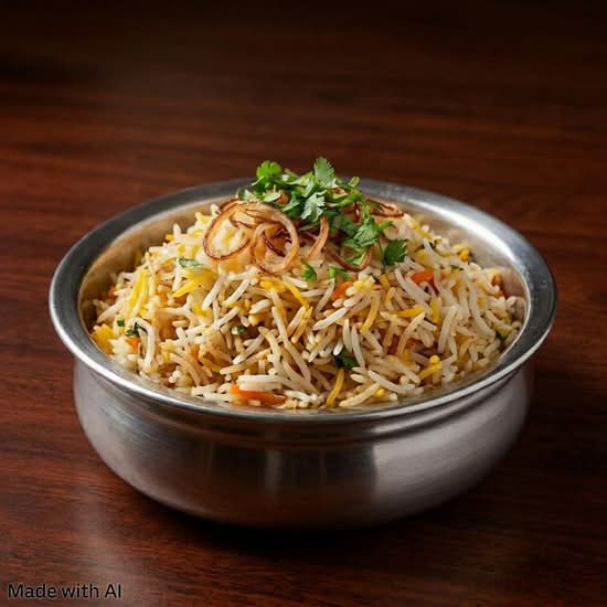 Biryani Rice