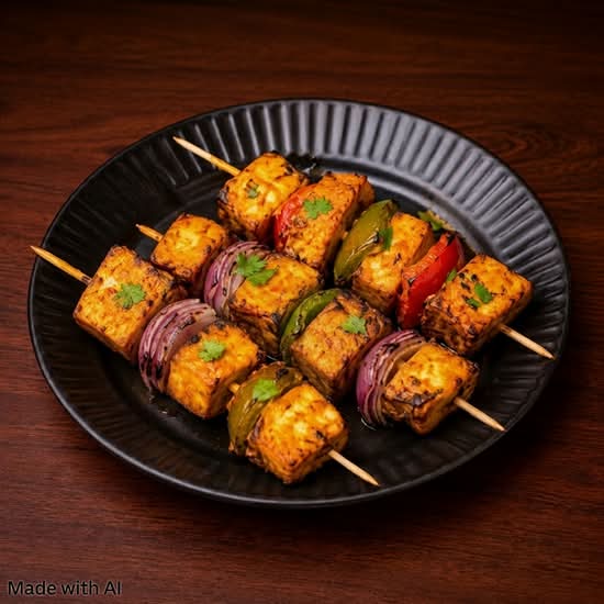 Paneer Tikka