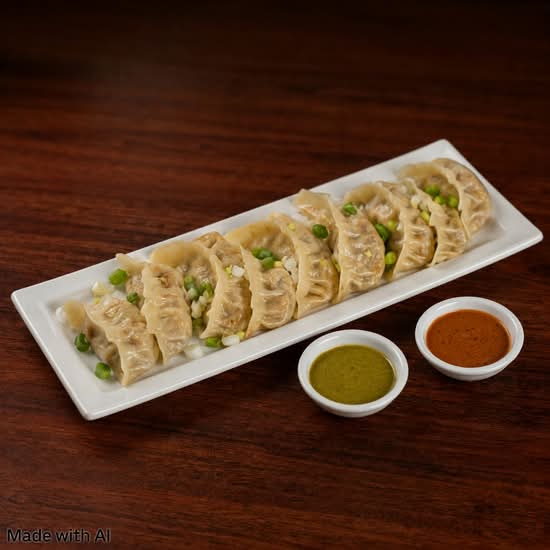 Chicken Momo