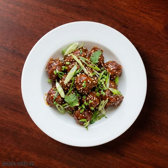 Veg Manchurian