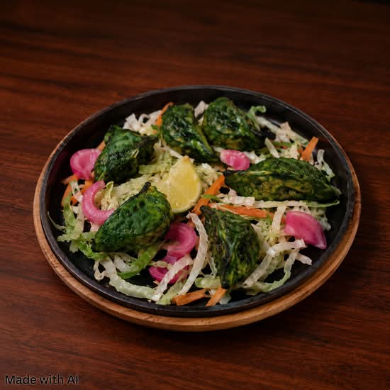 Tandoori Momo(Veg)