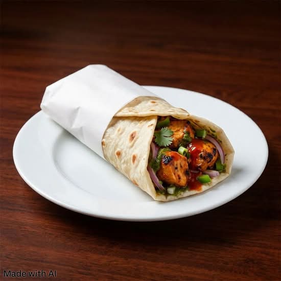 Chicken Wrap